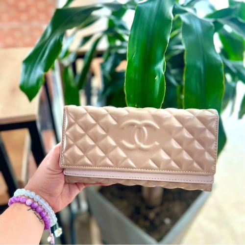 Billetera Coco Chanel